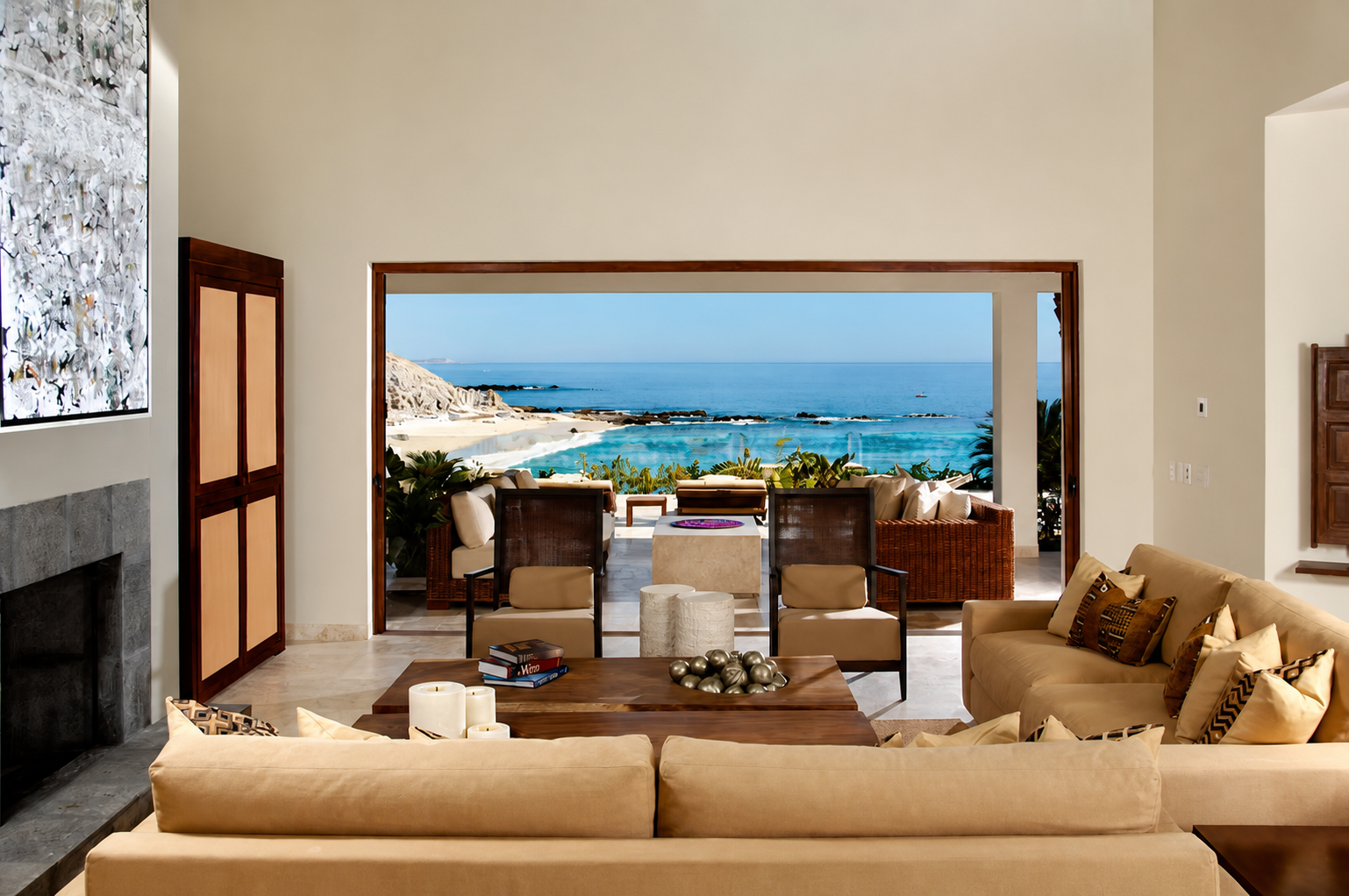 Casa Sabi luxury residence by Arkihomes in Cerro Colorado, San José del Cabo